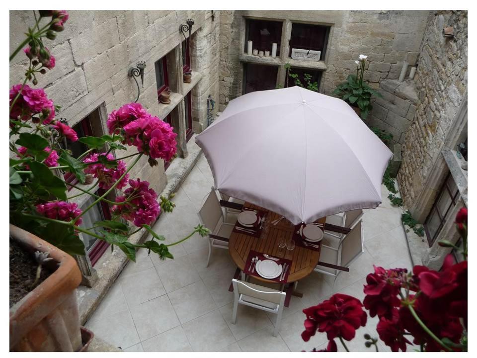 Vallabrègues La Villages Chambres D'Hotes מראה חיצוני תמונה
