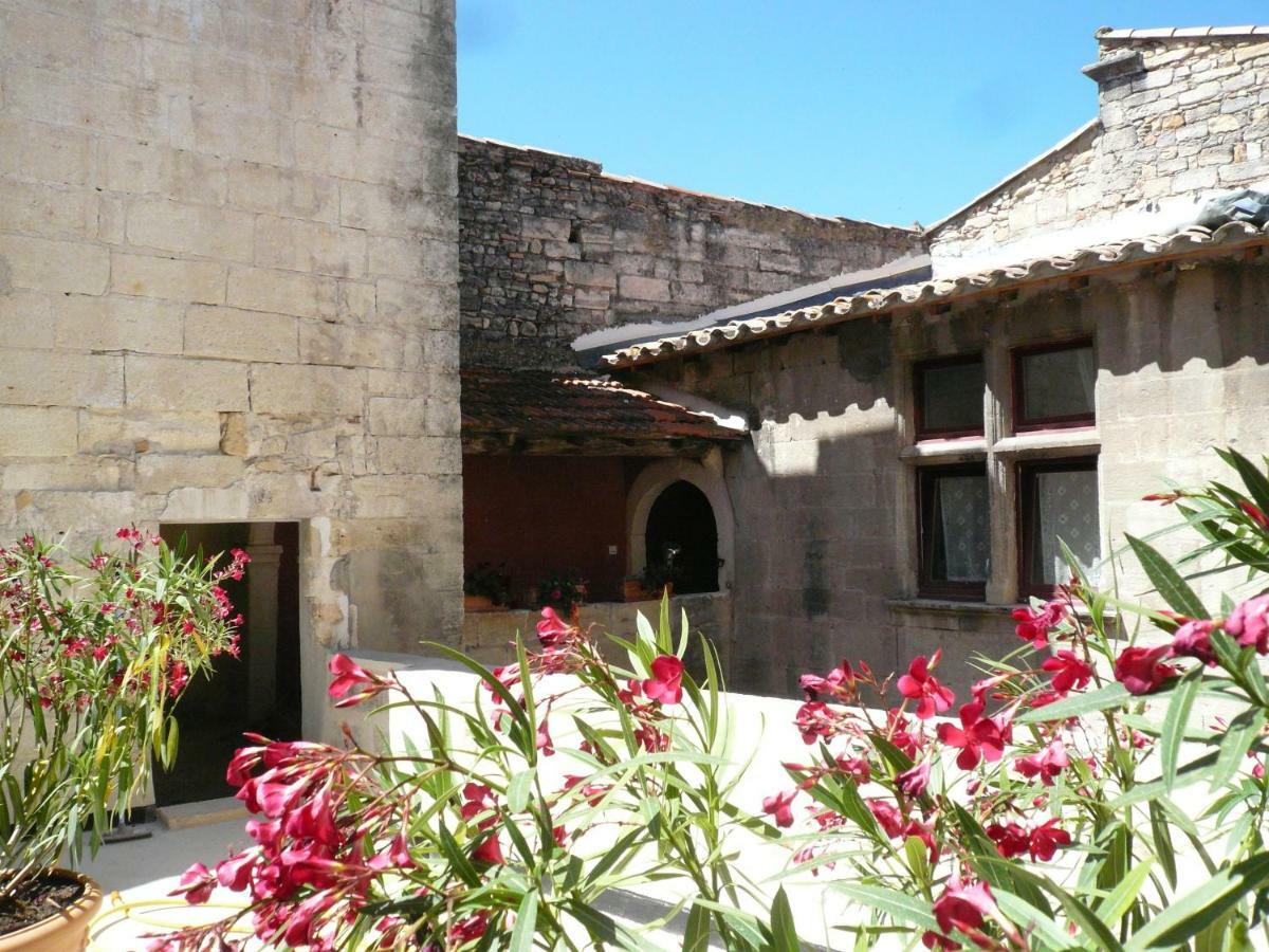 Vallabrègues La Villages Chambres D'Hotes מראה חיצוני תמונה