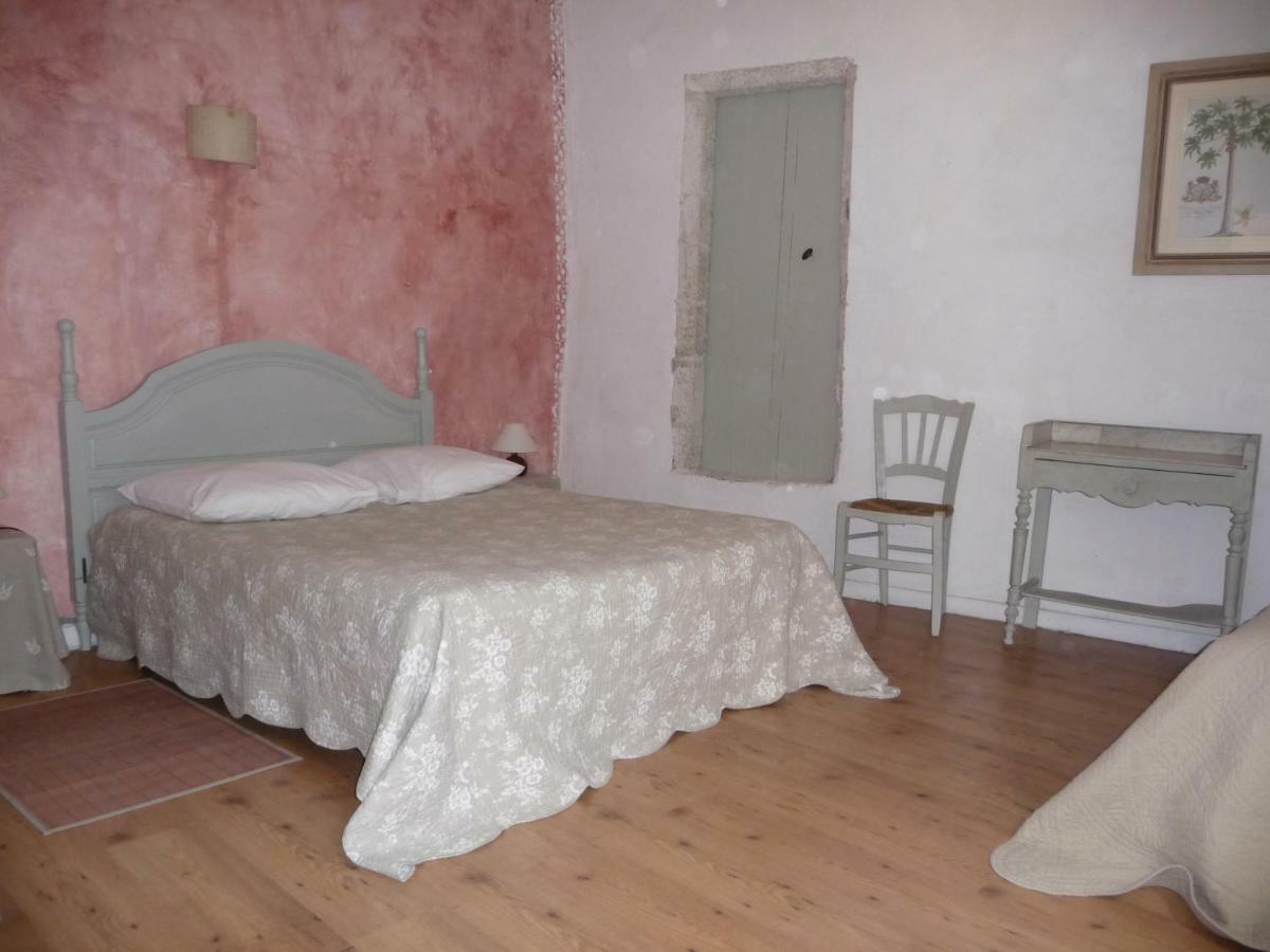 Vallabrègues La Villages Chambres D'Hotes מראה חיצוני תמונה