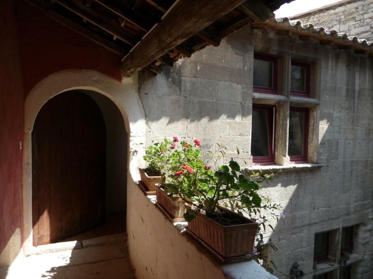 Vallabrègues La Villages Chambres D'Hotes מראה חיצוני תמונה