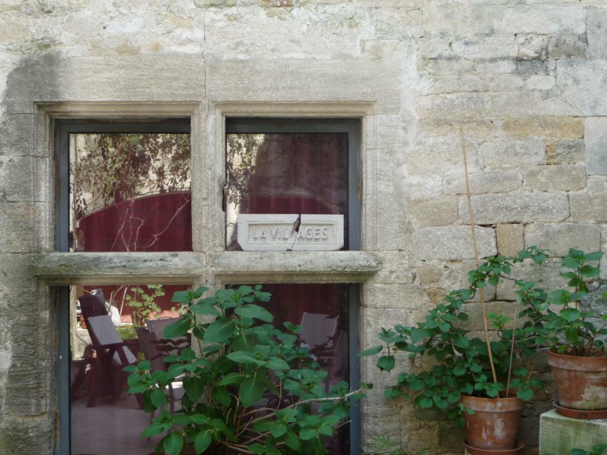 Vallabrègues La Villages Chambres D'Hotes מראה חיצוני תמונה