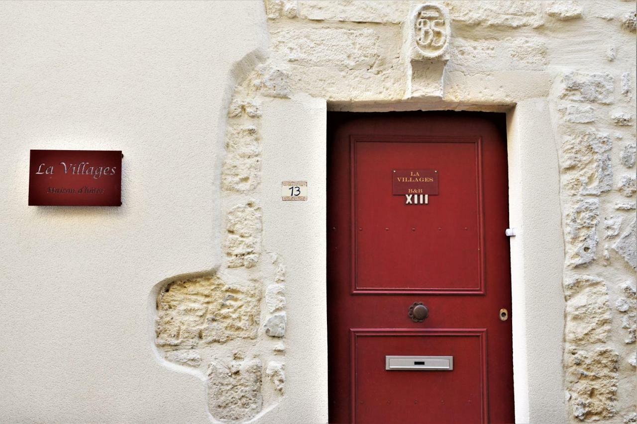Vallabrègues La Villages Chambres D'Hotes מראה חיצוני תמונה